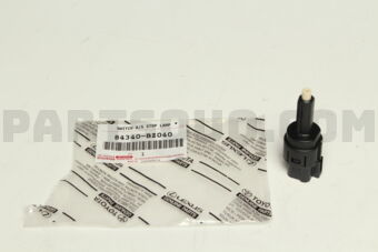 84340BZ040 SWITCH ASSY  STOP LA