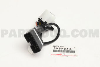 8445035110 SWITCH ASSY, IGNITION OR STARTER