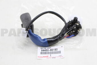 8445060180 SWITCH ASSY, IGNITION OR STARTER