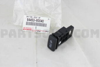 8445360040 SWITCH, IDLE UP