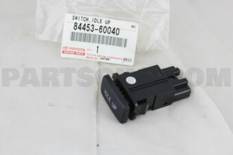 8445360040 SWITCH, IDLE UP