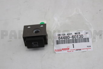 8448060130 SWITCH ASSY, MAIN
