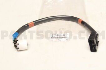 8451036120 SWITCH ASSY, IGNITION OR STARTER