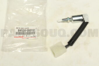 8452035010 SWITCH ASSY, CLUTCH START