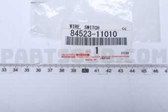 8452311010 WIRE, SWITCH