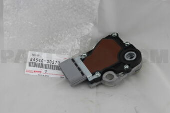 8454030270 SWITCH ASSY, NEUTRAL START