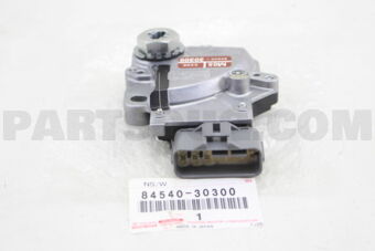 8454030300 SWITCH ASSY, NEUTRAL START