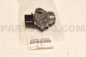 8454030320 SWITCH ASSY, NEUTRAL START