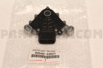8454033021 Toyota SWITCH ASSY, NEUTRAL