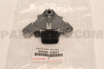 8454033021 Toyota SWITCH ASSY, NEUTRAL