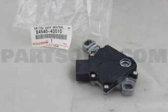 8454042010 SWITCH ASSY, NEUTRAL START