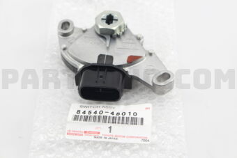 8454048010 SWITCH ASSY, NEUTRAL START