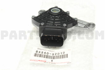 8454052010 SWITCH ASSY, NEUTRAL START