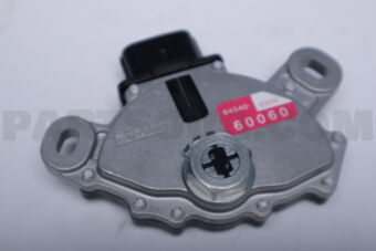 8454060060 SWITCH ASSY, NEUTRAL