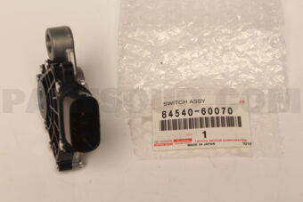 8454060070 Toyota SWITCH ASSY, NEUTRAL