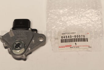8454060070 Toyota SWITCH ASSY, NEUTRAL