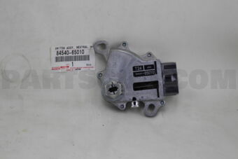 8454065010 SWITCH ASSY, NEUTRAL START