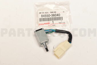 8455036040 SWITCH ASSY, PARKING BRAKE