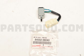 8455036040 SWITCH ASSY, PARKING BRAKE