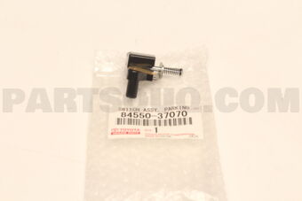 8455037070 Toyota SWITCH ASSY, PARKING BRAKE