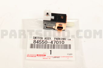 8455047010 SWITCH ASSY, PARKING BRAKE