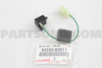 8455060011 SWITCH ASSY, PARKING BRAKE