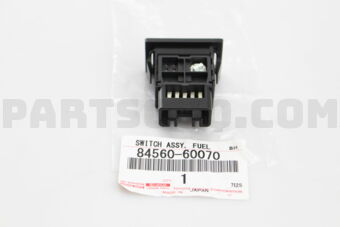 8456060070 SWITCH ASSY, FUEL CONTROL