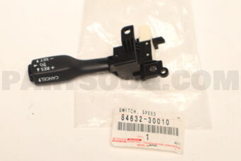 8463230010 SWITCH, CRUISE CONTROL MAIN