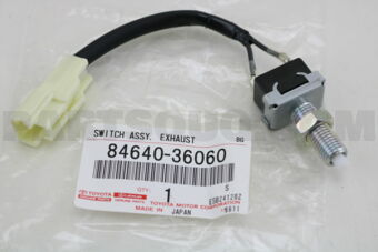 8464036060 SWITCH ASSY, EXHAUST BRAKE