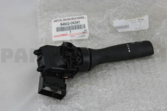 846520K041 SWITCH ASSY, WINDSHIELD WIPER