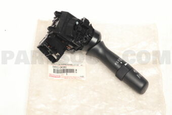 846520K060 SWITCH ASSY, WINDSHIELD WIPER