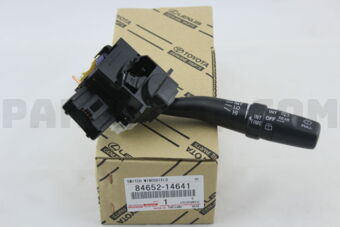 8465214641 SWITCH ASSY, WINDSHIELD WIPER