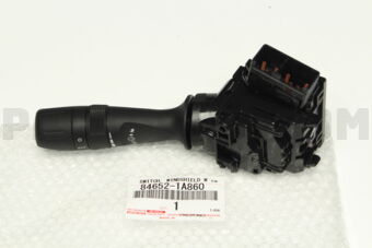 846521A860 SWITCH ASSY, WINDSHIELD WIPER