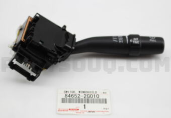 846522G010 SWITCH ASSY, WINDSHIELD WIPER