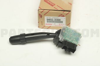 8465230440 SWITCH ASSY, WINDSHIELD WIPER