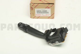 8465230440 SWITCH ASSY, WINDSHIELD WIPER