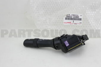 8465233460 SWITCH ASSY, WINDSHIELD WIPER