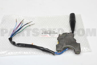 8465235370 SWITCH ASSY, WINDSHIELD WIPER