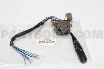 8465235370 SWITCH ASSY, WINDSHIELD WIPER