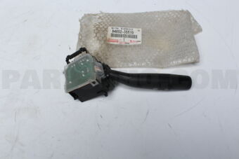 8465235510 SWITCH ASSY, WINDSHIELD WIPER
