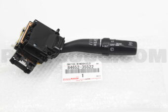 8465235522 SWITCH ASSY, WINDSHIELD WIPER
