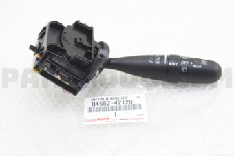 8465242120 SWITCH ASSY, WINDSHIELD WIPER