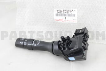 8465248170 SWITCH ASSY, WINDSHIELD WIPER