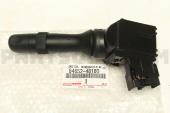 8465248180 SWITCH ASSY, WINDSHIELD WIPER