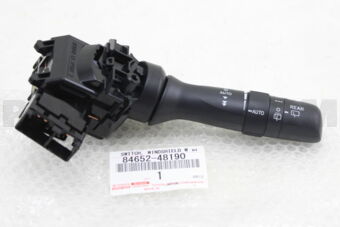 8465248190 SWITCH ASSY, WINDSHIELD WIPER