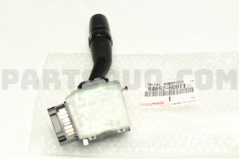 8465260811 SWITCH ASSY, WINDSHIELD WIPER