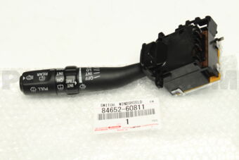 8465260811 SWITCH ASSY, WINDSHIELD WIPER