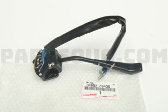 8465269435 SWITCH ASSY, WINDSHIELD WIPER