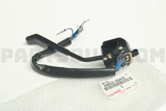 8465269435 SWITCH ASSY, WINDSHIELD WIPER