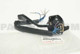 8465269435 SWITCH ASSY, WINDSHIELD WIPER
